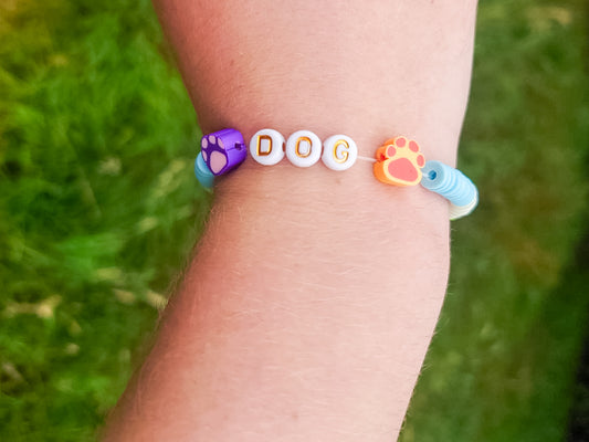 Cat Lover Bracelet – Designed by Gracie