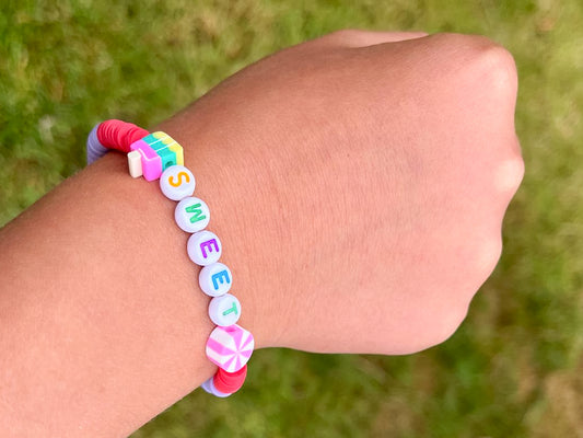 Candy Rainbow Bracelet